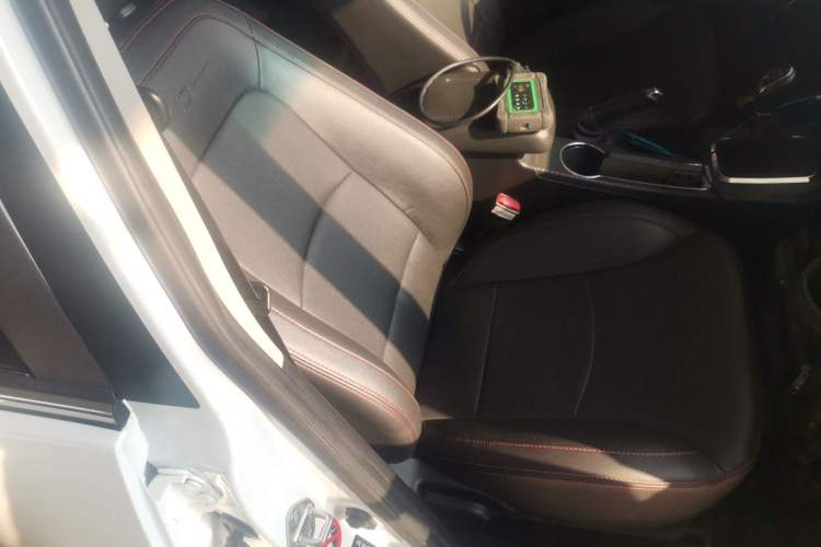 Used Geely Auto Vision 2017 1.5L Manual Happiness Edition