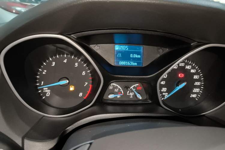 Used Ford Focus 2012 Sedan 1.6L Automatic Comfort Model