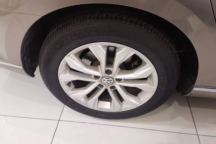 Used Volkswagen Magotan 2018 Facelift 330TSI DSG Luxury Model