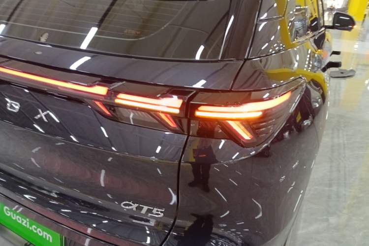 Used ARCFOX Alpha T5 2025 520 MAX
