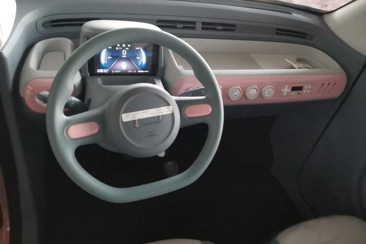 Used Bestune Pony 2024 170km Range Energizing Horse