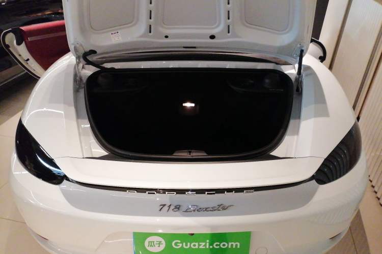 Used Porsche 718 2022 Boxster 2.0T
