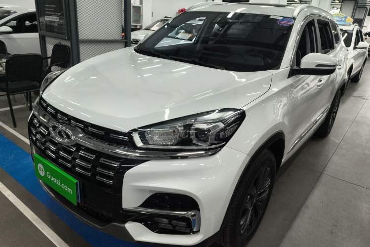 Used Chery Tiggo 8 2022 1.5 TCI Automatic Exclusive Edition 7-Seater