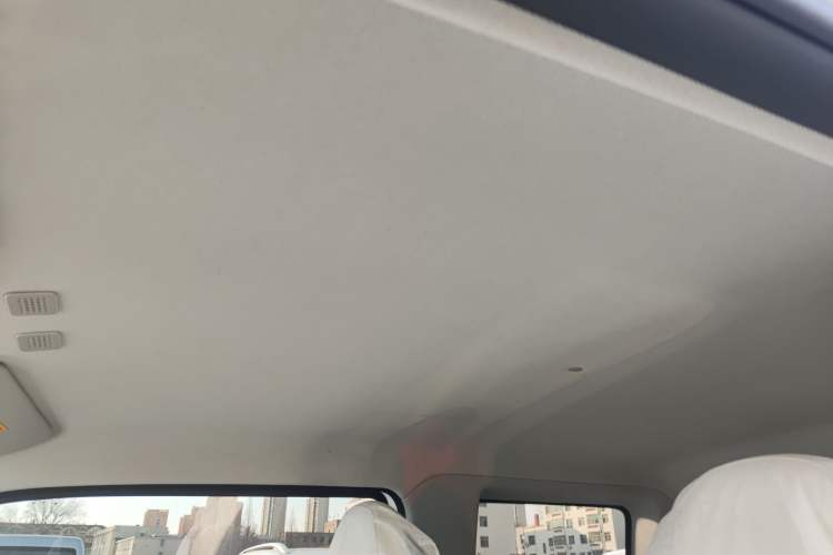 Used  Panda 2025 210km Panda Kart
