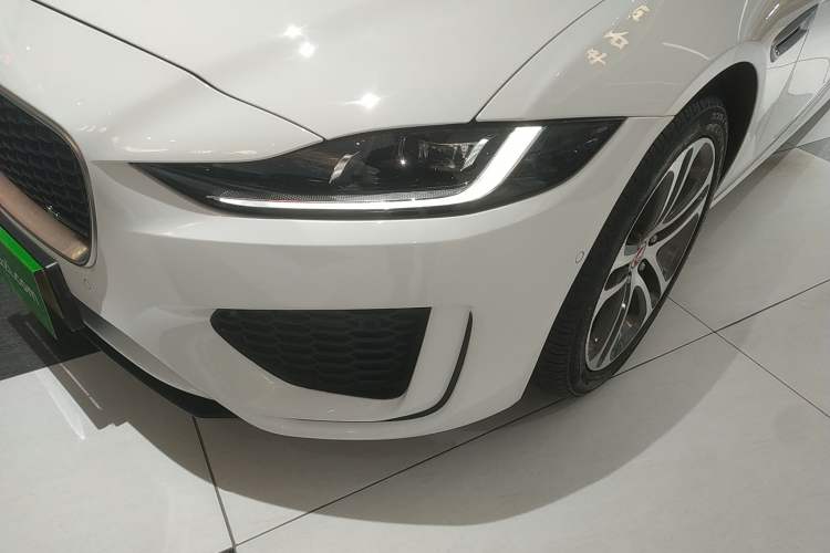 Used Jaguar XEL 2020 2.0T 200 PS R-DYNAMIC S Advanced Sport Edition