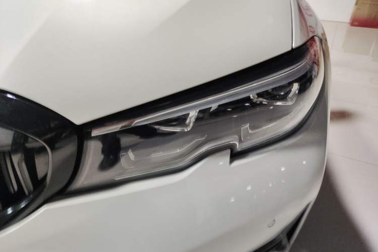 Used BMW 3 Series 2020 320i Sport Package
