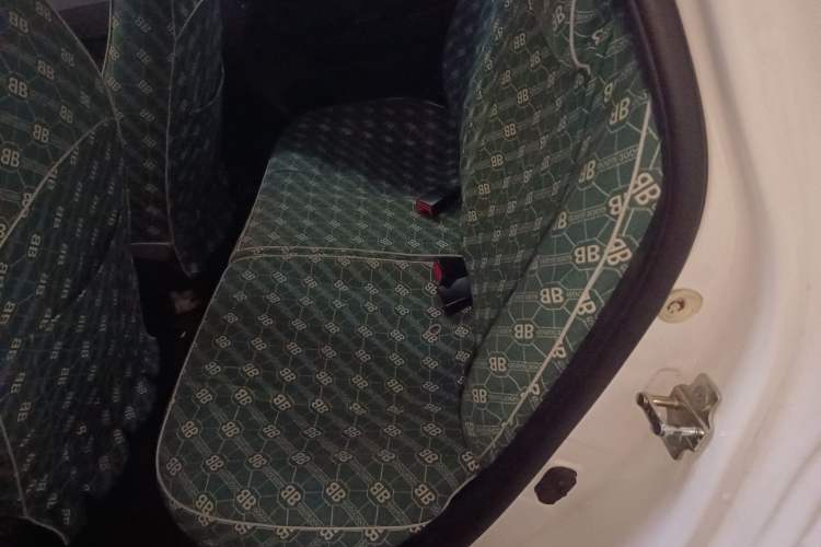 Used Oshan Benni E-Star 2022 Qingxin Edition Colorful Model Lithium Iron Phosphate
