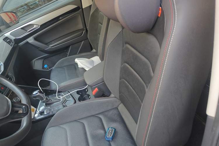 Used Volkswagen Tayron 2019 330TSI Two-Wheel Drive Luxury Model China VI Standard
