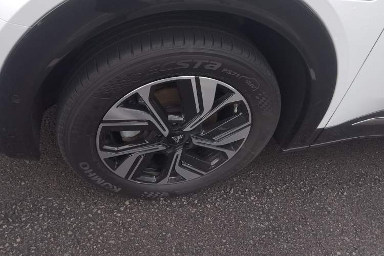 Used NETA U 2022 Zhi500 Pro Lithium Iron Phosphate
