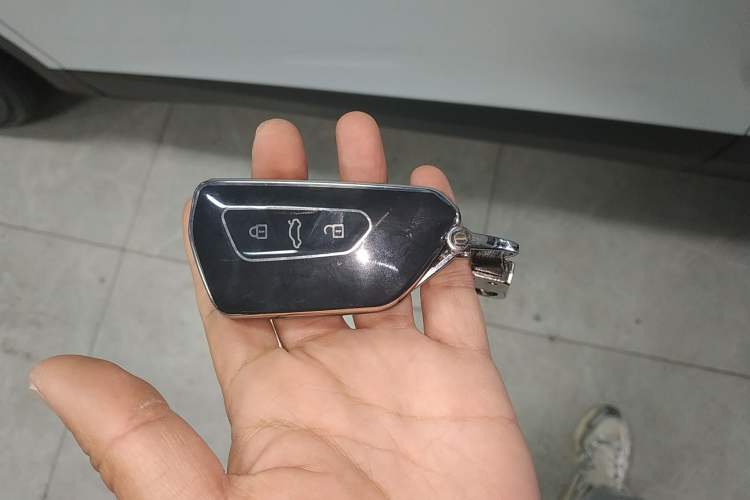 Used Volkswagen ID.4 X 2023 Pure Long-Range Version
