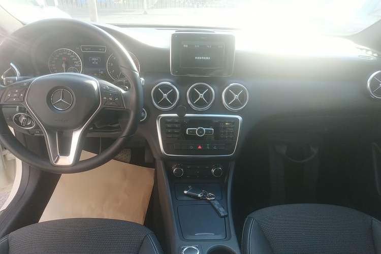 Used Mercedes-Benz A-Class 2015 A 180
