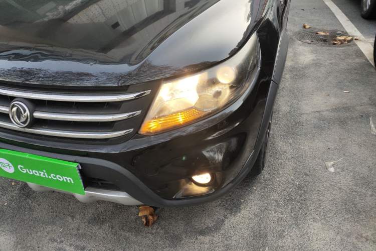 Used FORTHING Joyear X5 2013 1.8T Manual Luxury Model
