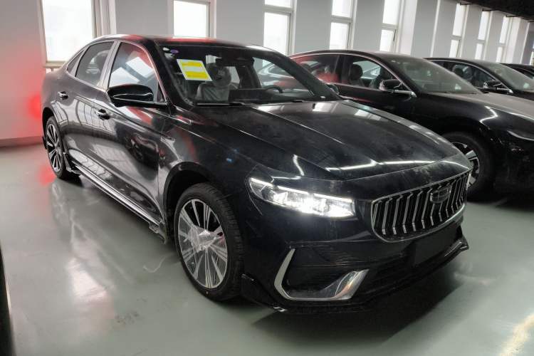 Used Geely Auto Preface 2026 Model Oriental Yao 1.5TD Kunlun Edition