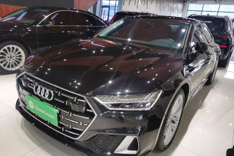 Used Audi A7L 2024 45 TFSI quattro Luxury Edition