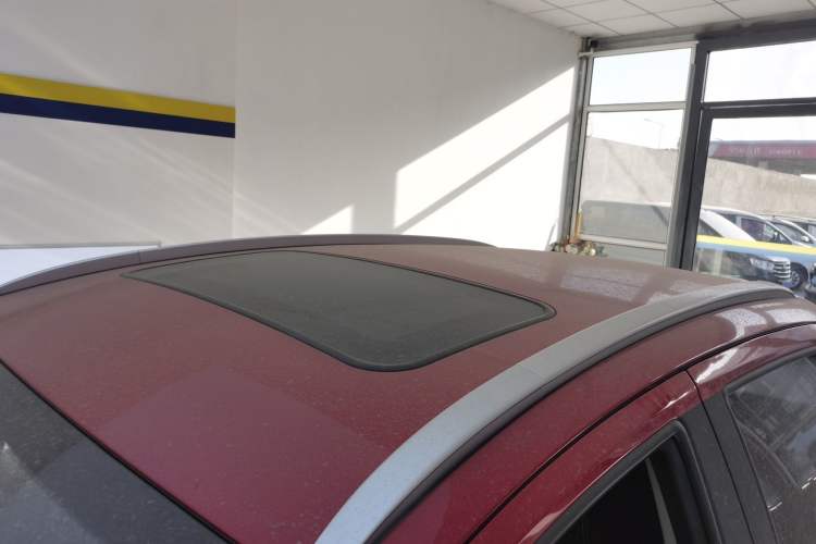 Used Geely Auto Vision X3 2020 1.5L CVT Luxury Model
