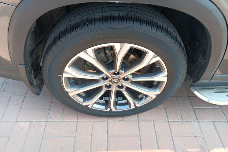 Used Changan CS75 PLUS 2021 2.0T Automatic Pilot Version
