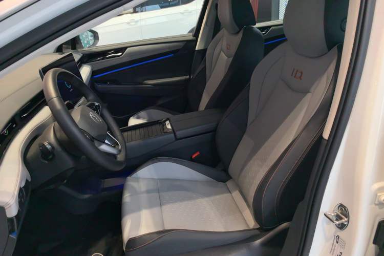 Used Volkswagen ID.7 VIZZION 2024 AIR model