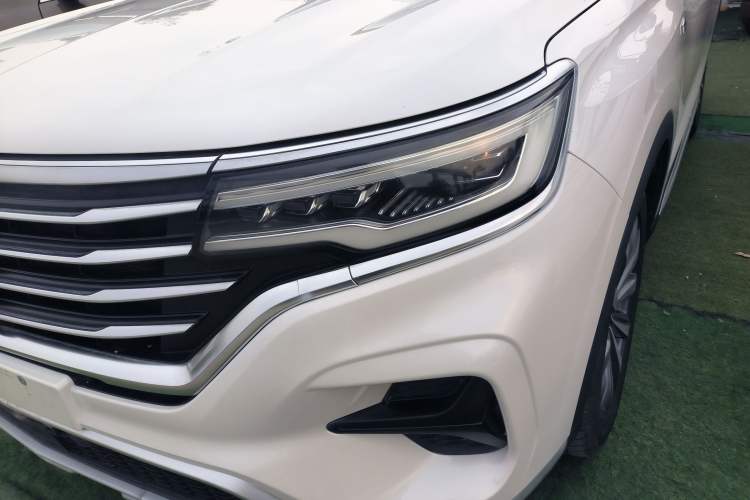 Used Roewe RX5 MAX 2019 300TGI Automatic Smart Cabin Luxury Edition
