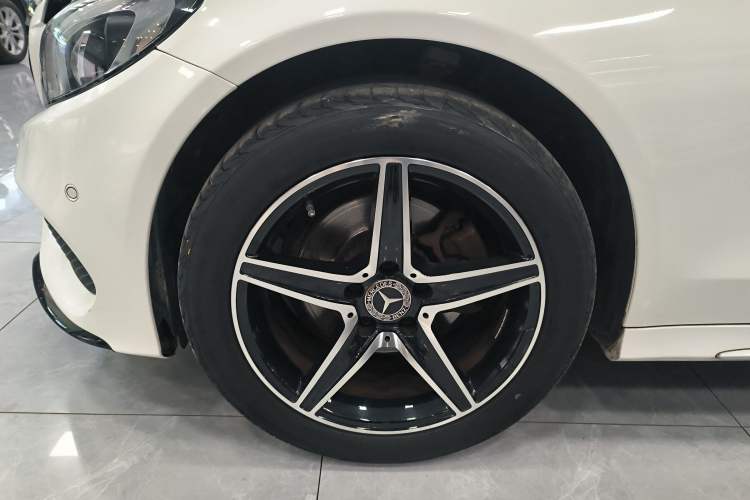 Used Mercedes-Benz C-Class 2015 Restyled C 180 L Sport Edition