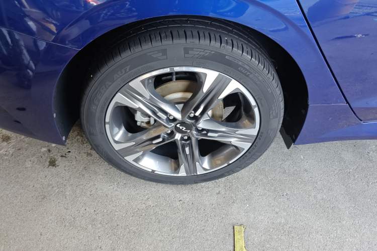 Used Kia K5 2020 270T CVVD Luxury Tech Edition