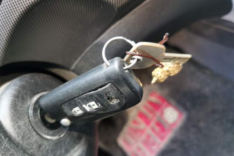 Used Foton Tunland 2018 2.4L E5 Two-Wheel Drive Comfort Version 4G69S4M
