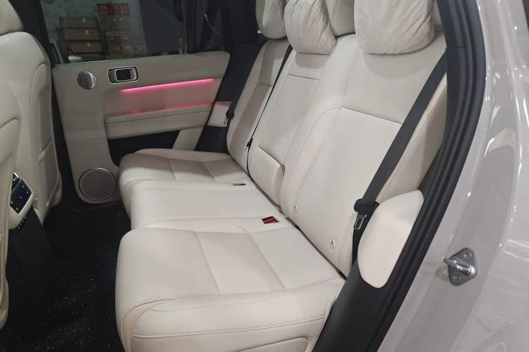 Used Li Auto L6 2025 Max Smart Refresh Edition
