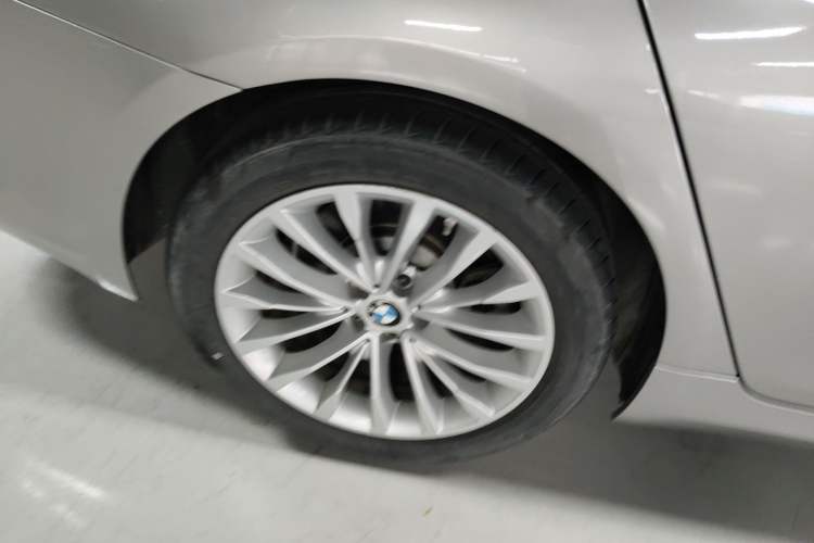 Used BMW 5 Series 2020 530Li Luxury Edition Premium Package
