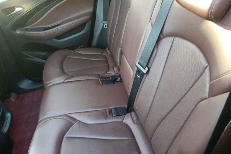 Used Buick Envision 2021 532T Two-Wheel-Drive Luxury Version
