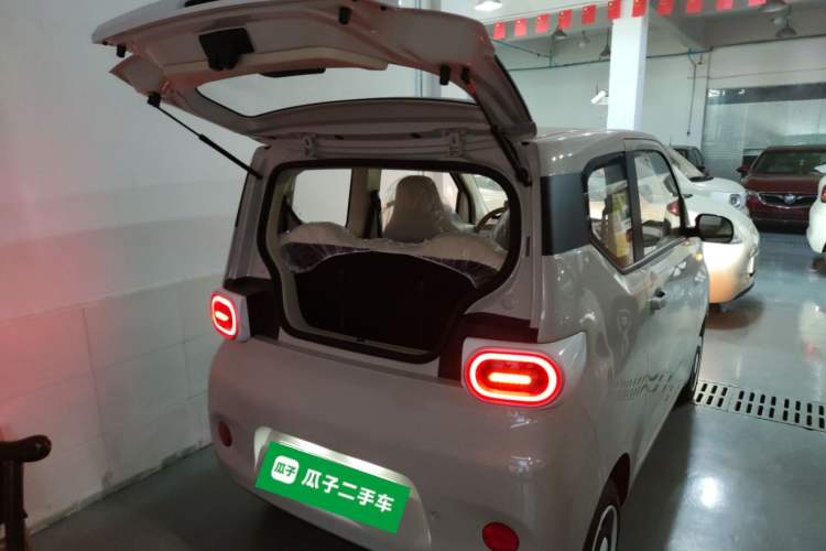 Used Wuling Hongguang MINIEV 2024 3rd Generation 215km Youth Edition