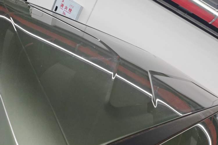 Used  V23 2025 401 Two-Wheel Drive Intelligent Driving Version
