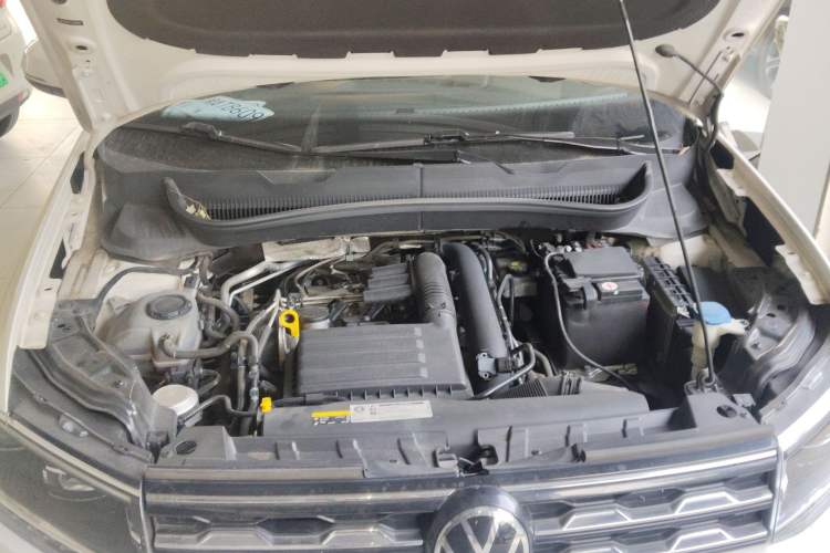 Used Volkswagen T-Cross 2021 280TSI DSG Comfort Edition
