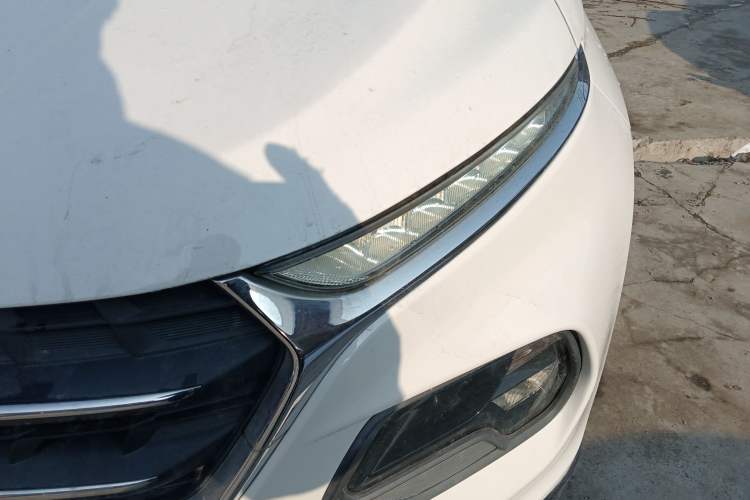 Used Baojun 510 2017 1.5L Automatic Fashion Model