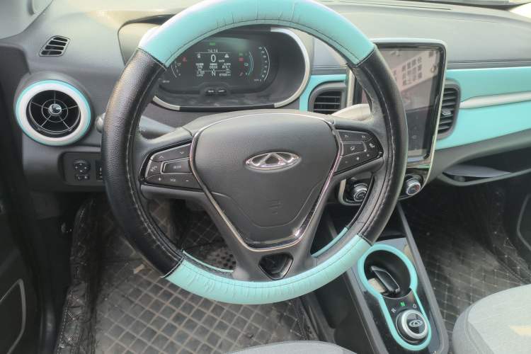 Used Chery Little Ant 2021 150 000 Yuan "Ant Fan" Edition New Ant Cool Version Lithium-Ion Battery
