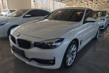 Used BMW 3 Series GT 2018 320i Sport Edition