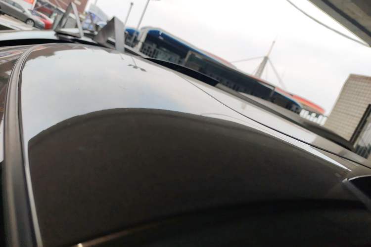 Used Changan CS95 2017 2.0T Two-Wheel Drive Zhiyuan Edition