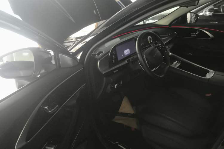 Used  Lingyun 2025 400T Four-Wheel Drive Star Prestige Edition