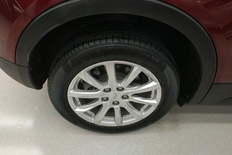 Used Cadillac XT4 2018 28T Two-Wheel Drive Tech Version
