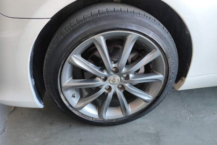 Used Toyota Reiz 2013 2.5S Elite Edition
