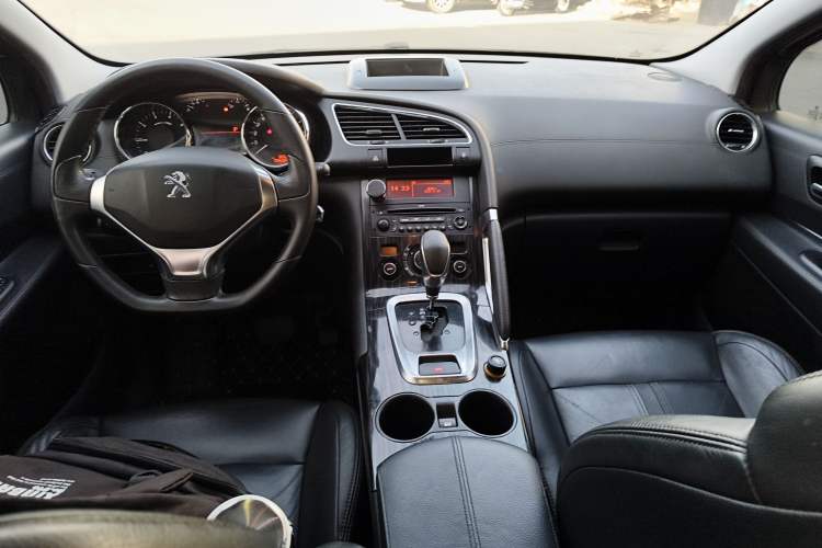 Used Peugeot 3008 2013 2.0L Automatic Trend Edition