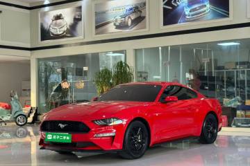 Used Ford Mustang 2018 2.3T Automatic Hardtop Standard Trim U.S. Specification