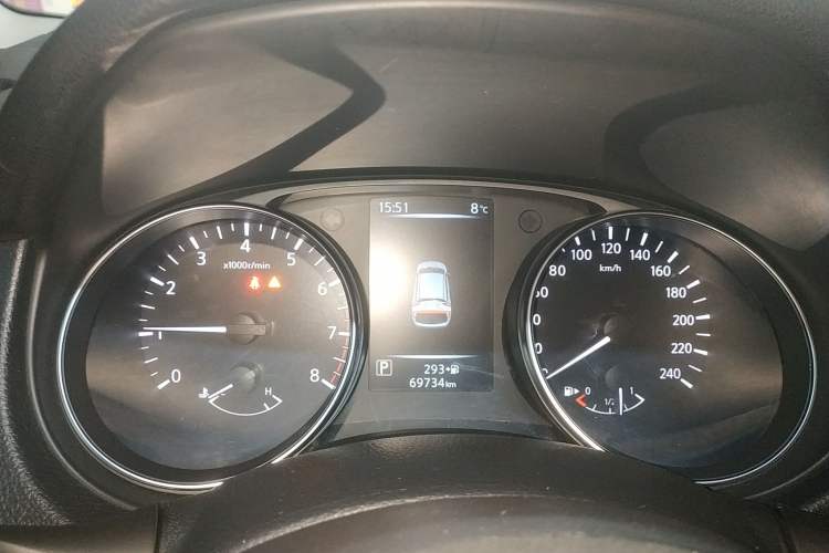 Used Nissan Qashqai 2021 2.0L CVT Smart Enjoyment Version