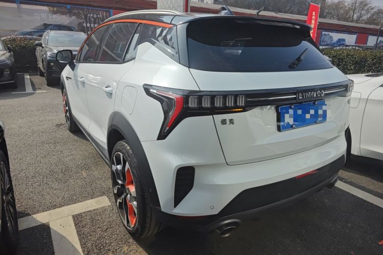 Used Lynk & Co 06 2020 1.5T YAO Halo