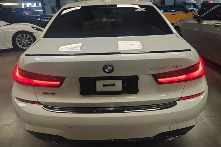 Used BMW 3 Series 2020 325Li xDrive M Sport Package