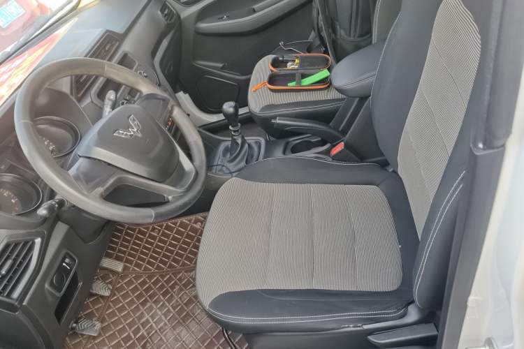 Used Wuling Hongguang 2021 1.5L S Base Version LAR
