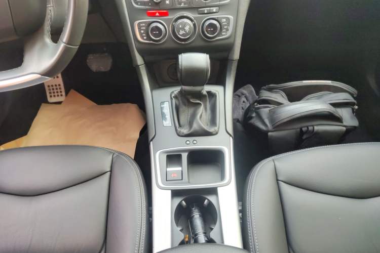 Used Citroen C4L 2016 1.6T Automatic Elite Model