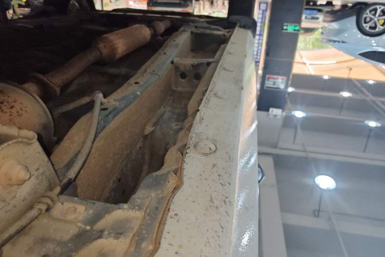 Used Wuling Hongguang 2018 1.5L S Comfort Model L2B