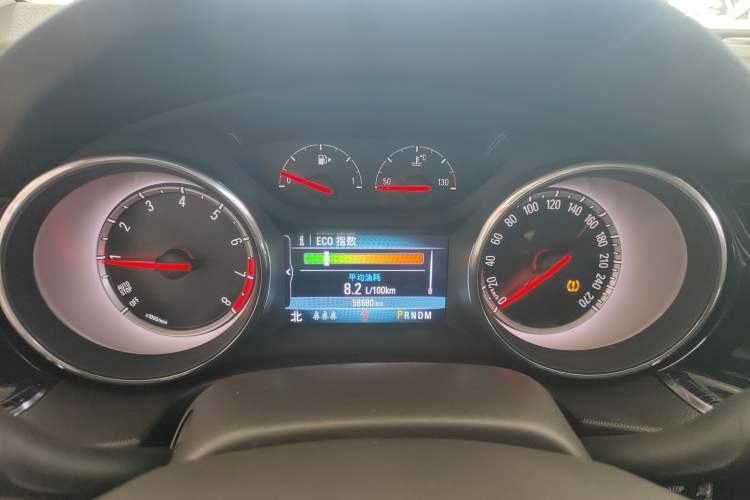 Used Buick Regal 2019 20T Elite Version China VI Standard
