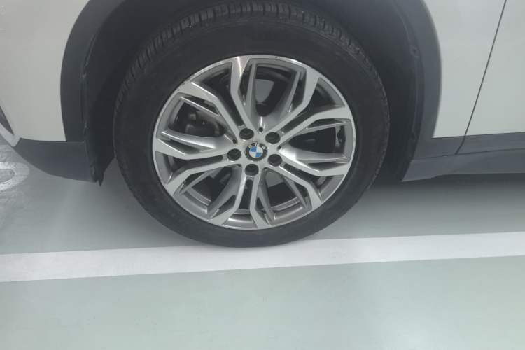 Used BMW X1 2018 sDrive20Li Leading Model