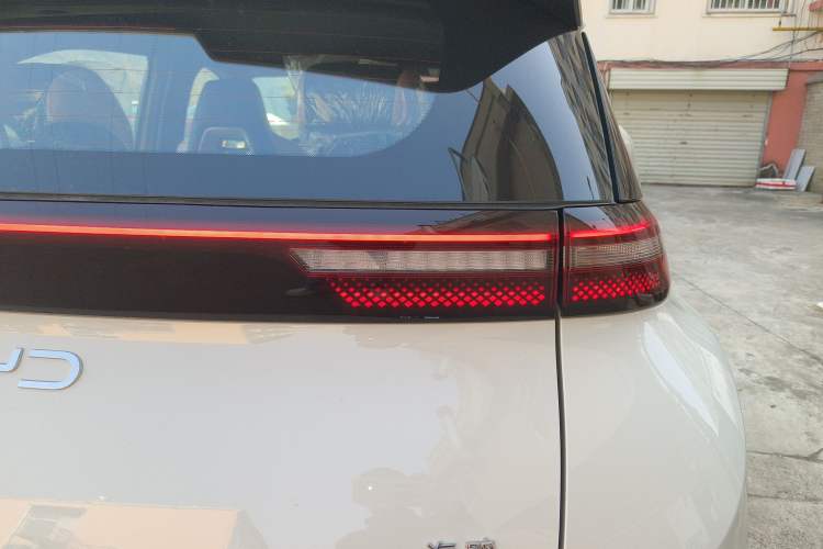 Used BYD Seagull 2025 Intelligent Driving Version 305 km Dynamic Edition