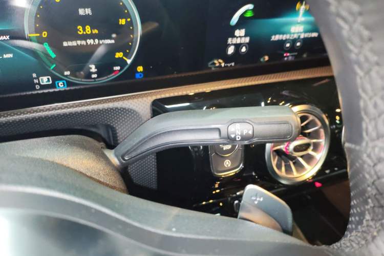 Used Mercedes-Benz A-Class 2020 A 200 L Sport Sedan
